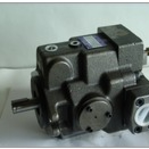 Piston pump